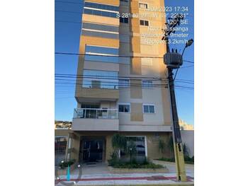 Apartamentos e Flats em leilão - Rua João Pessoa, 675 - Criciúma/SC - Banco Santander Brasil S/A | Z31549LOTE050