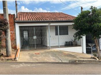 Casa em leilão - Rua Agostinho Poloni, 149 - Jaú/SP - Banco Santander Brasil S/A | Z31205LOTE007