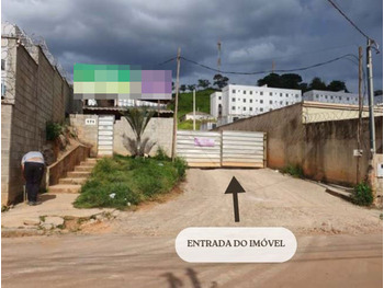 Terrenos e Lotes em leilão - Rua Manoel de Carvalho, s/nº - Ribeirão das Neves/MG - Banco Cooperativo Sicoob S.A. | Z31446LOTE001