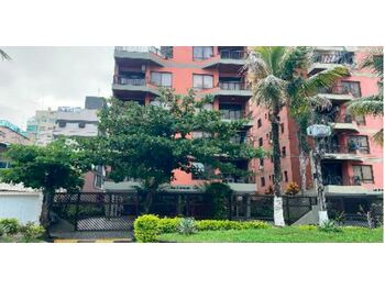 Apartamento (Cobertura) em leilão - Avenida Atlântica, 389 - Guarujá/SP - Banco Bradesco S/A | Z31407LOTE014