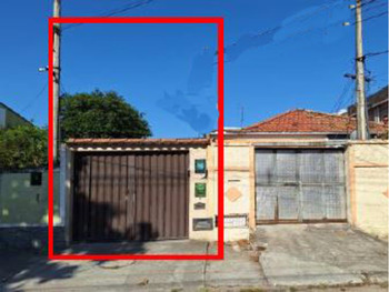 Casa em leilão - Rua Barão de Capanema, 216 - Rio de Janeiro/RJ - Itaú Unibanco S/A | Z31545LOTE019