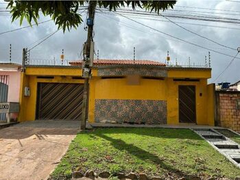 Casa em leilão - Avenida São João, 99 - Santarém/PA - Banco Santander Brasil S/A | Z31549LOTE328