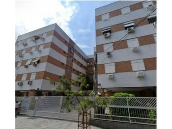 Apartamentos e Flats em leilão - Rua Dona Vitória, 196 - Guarujá/SP - Itaú Unibanco S/A | Z31545LOTE008