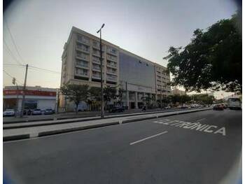 Sala Comercial em leilão - Estrada dos Bandeirantes, 470 - Rio de Janeiro/RJ - Banco Santander Brasil S/A | Z31461LOTE001