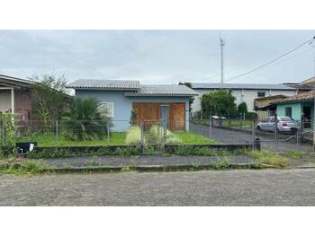 Casa em leilão - Cristina Waltrick Tonetto, 207 - Turvo/SC - Banco Santander Brasil S/A | Z31549LOTE330