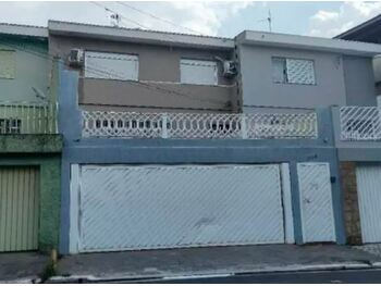 Casa em leilão - Rua Epaminondas Melo do Amaral, 710 - São Paulo/SP - Banco Santander Brasil S/A | Z31532