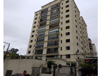 Apartamento em leilão - Rua Túlio Martello, 72 - Guarulhos/SP - Banco Santander Brasil S/A | Z31052