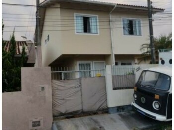 Casa em leilão - Rua dos Açores, 535 - Palhoça/SC - Itaú Unibanco S/A | Z31545LOTE013