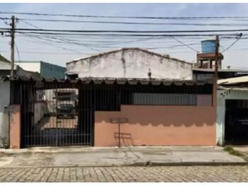 Casa em leilão - Alameda São Bernardo, 349 - Santo André/SP - Banco Santander Brasil S/A | Z31395