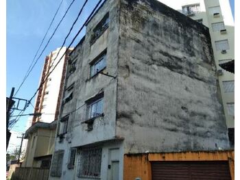 Apartamento em leilão - Travessa Vinte e Dois de Janeiro, 37 - São Vicente/SP - Banco Santander Brasil S/A | Z31052