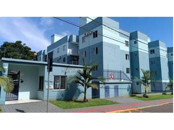 Apartamento em leilão - Rua 14 de Agosto, 1733-E - Chapecó/SC - Banco Santander Brasil S/A | Z31532