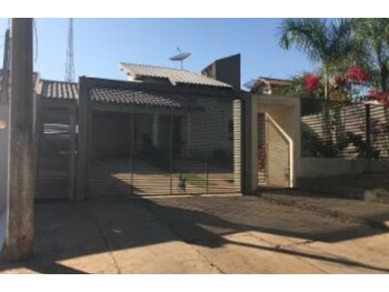 Casa em leilão - João Andrade Vieira, 355 - Camapuã/MS - Banco Santander Brasil S/A | Z31431LOTE003