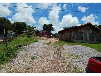 Terreno em leilão - Rua Santana dos Olhos D Agua, s/nº - Santa Luzia D Oeste/RO - Banco Cooperativo Sicoob S.A. | Z31866LOTE022