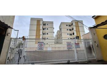 Apartamentos e Flats em leilão - Travessa Joaquim Seabra, 42 - São Gonçalo/RJ - Banco Santander Brasil S/A | Z31766LOTE044