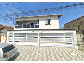 Casa em leilão - Avenida Doutor Antônio Sylvio Cunha Bueno, 1031 - Praia Grande/SP - Banco Santander Brasil S/A | Z31444LOTE002