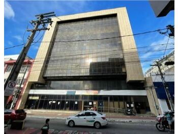 Prédio Comercial em leilão - Rua Barão do Rio Branco, 905 - Fortaleza/CE - CCB - China Construction Bank | Z31686LOTE002