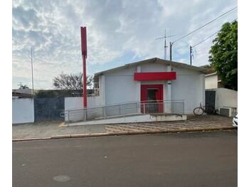 Ex-Agência em leilão - Rua Sao Pedro, 823 - União Paulista/SP - Banco Santander Brasil S/A | Z31683LOTE004