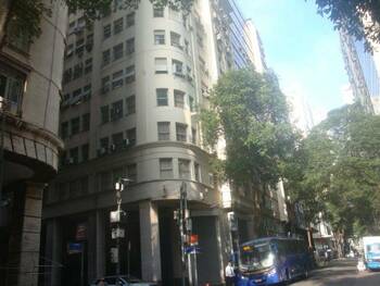 Ex-Agência em leilão - Rua da Assembléia, 31 - Rio de Janeiro/RJ - Banco Santander Brasil S/A | Z31683LOTE006