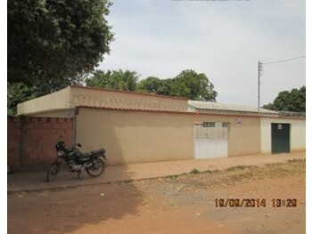 Casa em leilão - Rua Espírito Santo, 71 - Buritizeiro/MG - Banco Cooperativo Sicoob S.A. | Z31866LOTE020