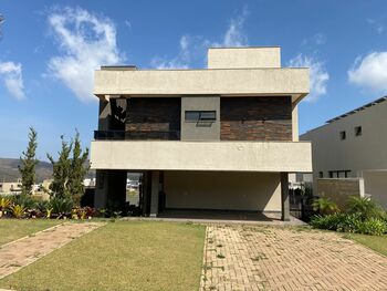 Casa em leilão - Alameda dos Rios, 750 - Nova Lima/MG - Banco Bari de Investimentos e Financiamentos S/A | Z31694LOTE001