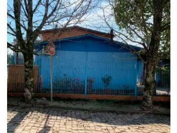 Casa em leilão - Rua Sananduva, 200 - Caxias do Sul/RS - Rodobens Administradora de Consórcios Ltda | Z31696LOTE006