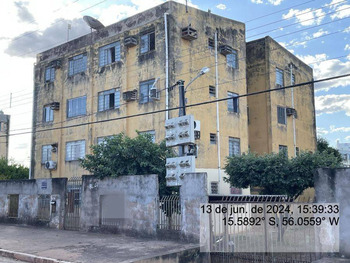 Apartamentos e Flats em leilão - Avenida Historiador Rubens de Mendonça, 07 - Cuiabá/MT - Banco Santander Brasil S/A | Z31766LOTE183