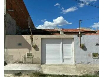 Casa em leilão - Rua São João, 20 - Quixadá/CE - Rodobens Administradora de Consórcios Ltda | Z31696LOTE017