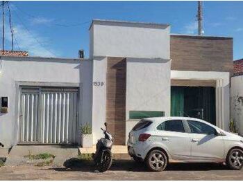 Casa em leilão - Rua Urbano Santos, 1539 - Imperatriz/MA - Banco Bradesco S/A | Z31728LOTE007