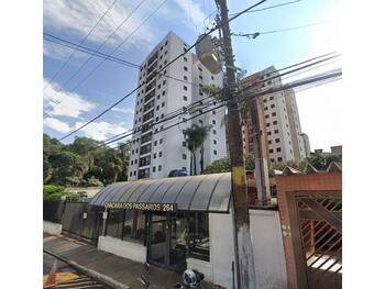 Apartamentos e Flats em leilão - Rua Antônio Ribeiro de Morais, 264 - São Paulo/SP - Banco Santander Brasil S/A | Z31444LOTE011