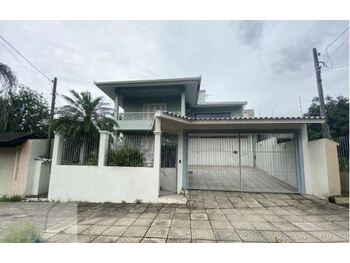 Casa em leilão - Rua Santos Dumont, 361 - Campo Bom/RS - Banco Santander Brasil S/A | Z31766LOTE176