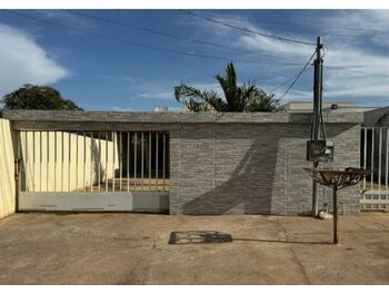 Casa em leilão - Rua Sérgio José Pinto, s/nº  - Várzea Grande/MT - Banco Bradesco S/A | Z31778LOTE003