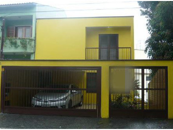 Casa em leilão - Praça Itálico Ancona Lopes, 157 - São Paulo/SP - Rodobens Administradora de Consórcios Ltda | Z31696LOTE049