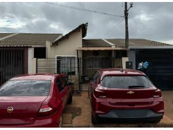 Casa em leilão - Rua Sócrates, 1470 - Cascavel/PR - Banco Bradesco S/A | Z31821LOTE004