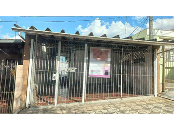 Casa em leilão - Rua Martins Fontes, 114 - Sorocaba/SP - Banco Santander Brasil S/A | Z31766LOTE189