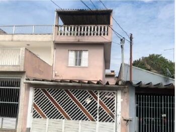 Casa e edícula em leilão - Rua Birmânia, 138 - São Bernardo do Campo/SP - Tribunal de Justiça do Estado de São Paulo | Z31738LOTE001