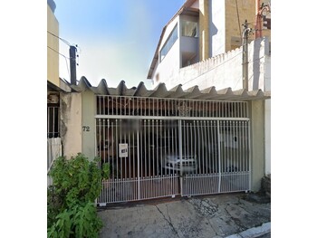 Casa em leilão - Rua Armando de Mendonça, 72/78 - São Paulo/SP - Tribunal de Justiça do Estado de São Paulo | Z31800LOTE001