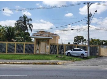 Sobrado em leilão - Rodovia Amador Bueno da Veiga, 2251 - Pindamonhangaba/SP - Banco Cooperativo Sicoob S.A. | Z31866LOTE012