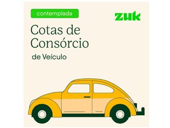 Cota de Consórcio de Auto - ContempladaAUTO - Cota de Consórcio de AUT...