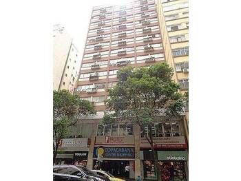 Sala Comercial em leilão - Avenida Nossa Senhora de Copacabana, 978 - Rio De Janeiro/RJ - Banco Santander Brasil S/A | Z31766LOTE112