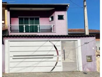 Casa em leilão - Rua Moacir Rodrigues Lopes, 167 - Mogi das Cruzes/SP - Banco Bradesco S/A | Z31775LOTE009