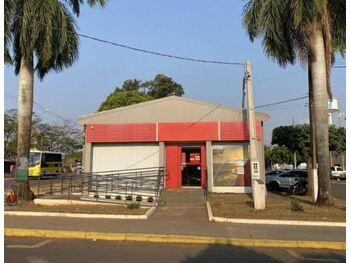 Ex-Agência em leilão - Avenida Coopcamp, 30 - Onda Verde/SP - Banco Santander Brasil S/A | Z31683LOTE002