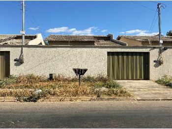 Casa em leilão - Rua 12, s/nº  - Aparecida de Goiânia/GO - Banco Bradesco S/A | Z31821LOTE001