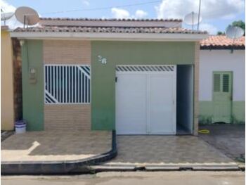 Casa em leilão - Rua das Flores, 36 - Nova Olinda do Maranhão/MA - Banco Santander Brasil S/A | Z31435LOTE013