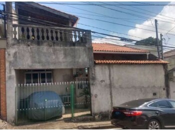 Casa e edícula em leilão - Rua Arnaldo Alvernaz Nunes, 154 - São Paulo/SP - Tribunal de Justiça do Estado de São Paulo | Z31811LOTE001