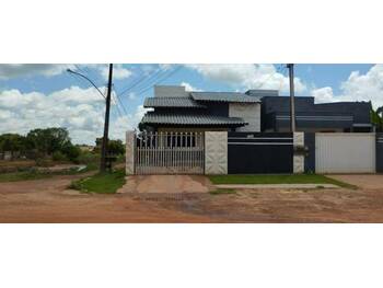 Casa em leilão - Jaguaribe, 3896 - Rolim De Moura/RO - Banco Santander Brasil S/A | Z31766LOTE132