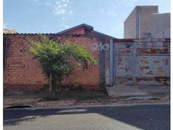 Casa em leilão - Rua José de Souza Filho, 210 - Ribeirão Preto/SP - Banco Bradesco S/A | Z31665LOTE022