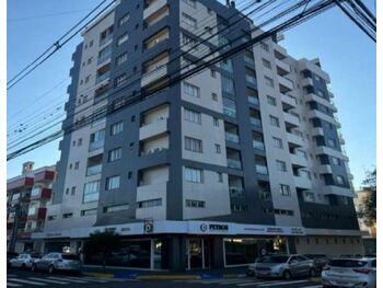 Apartamentos e Flats em leilão - Rua Guarani, 2236 - Toledo/PR - Banco Bradesco S/A | Z31778LOTE011