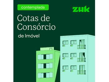 Cota de Consórcio de Imóvel - ContempladaIMÓVEL - Cota de Consórcio de...