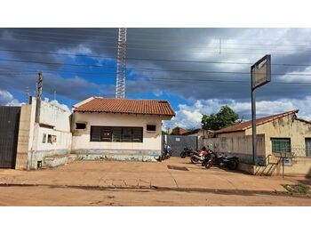 Prédio Comercial em leilão - Rua Doutor Alfredo Aurélio de Castro, 113 - Campo Grande/MS - Vibra Energia S/A | Z31702LOTE002