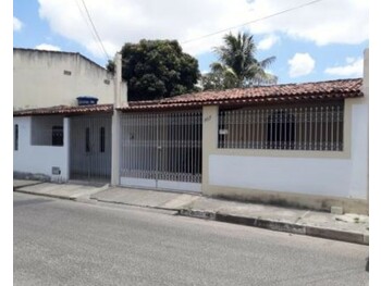 Casa em leilão - Rua Caxias, 107 - Feira de Santana/BA - Banco Cooperativo Sicoob S.A. | Z31866LOTE011